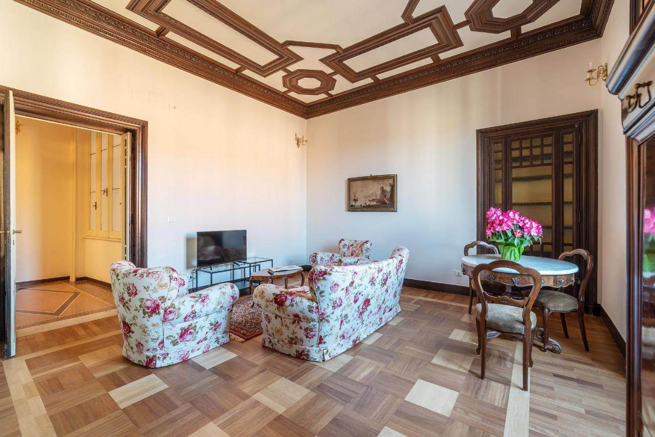 Cs Vatican Charming Apartment Róma Kültér fotó