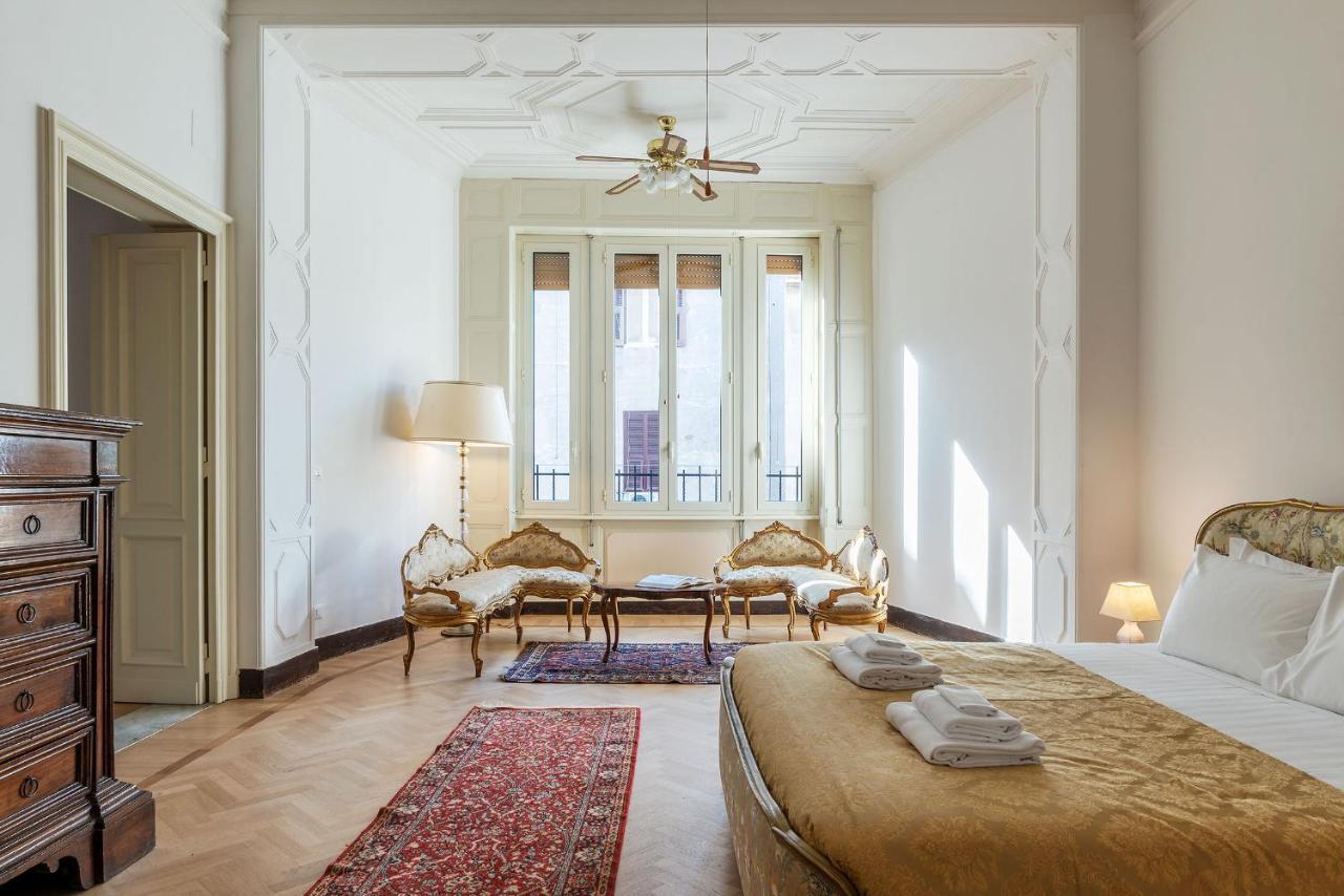 Cs Vatican Charming Apartment Róma Kültér fotó
