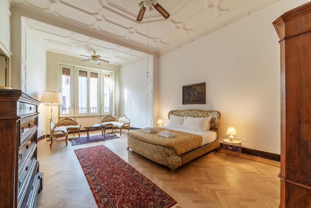 Cs Vatican Charming Apartment Róma Kültér fotó