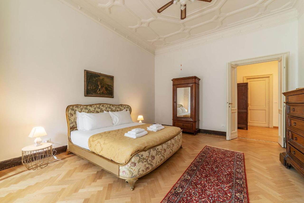 Cs Vatican Charming Apartment Róma Kültér fotó