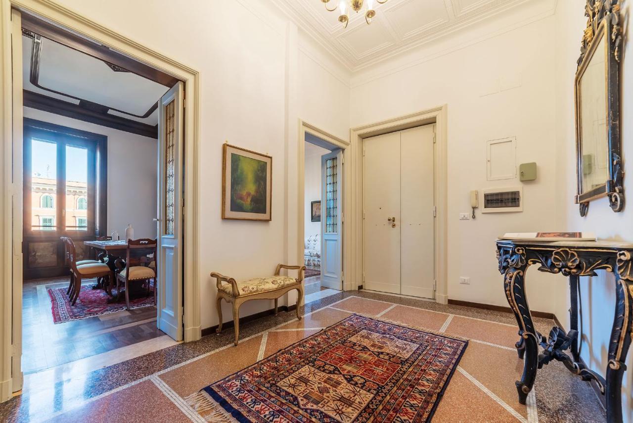 Cs Vatican Charming Apartment Róma Kültér fotó