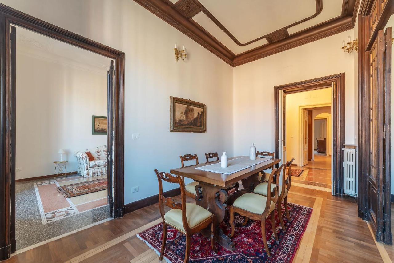 Cs Vatican Charming Apartment Róma Kültér fotó