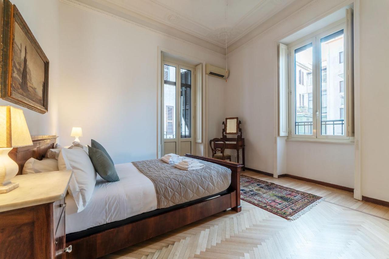 Cs Vatican Charming Apartment Róma Kültér fotó