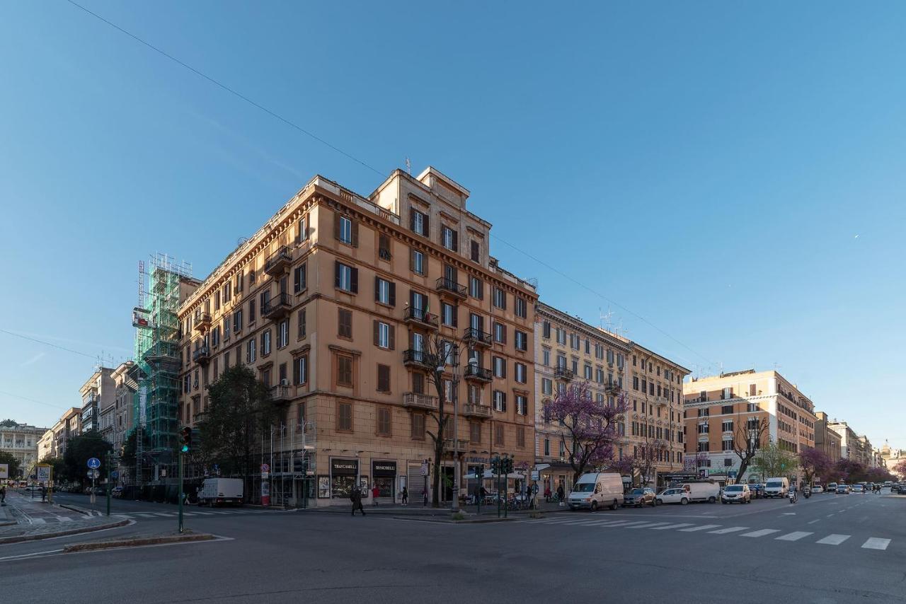 Cs Vatican Charming Apartment Róma Kültér fotó