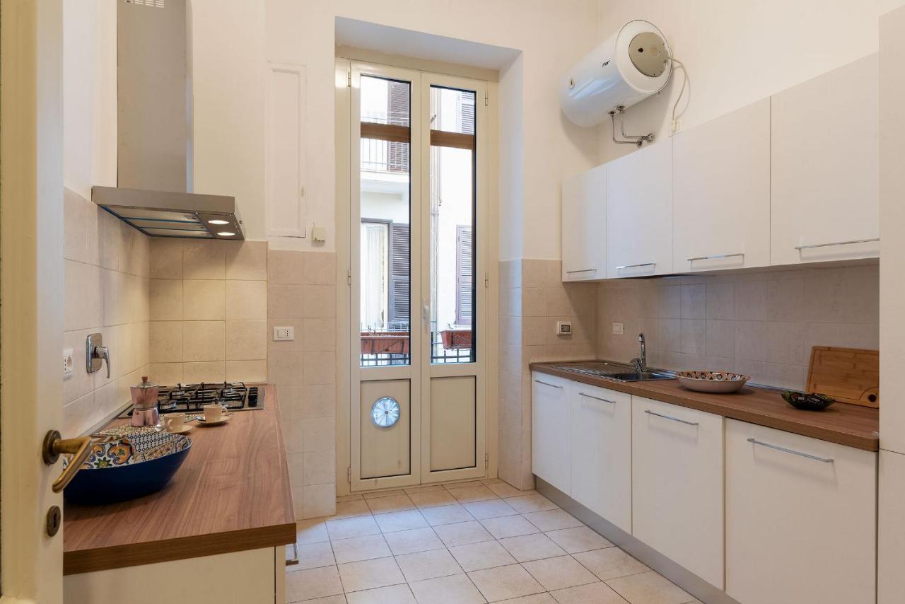 Cs Vatican Charming Apartment Róma Kültér fotó