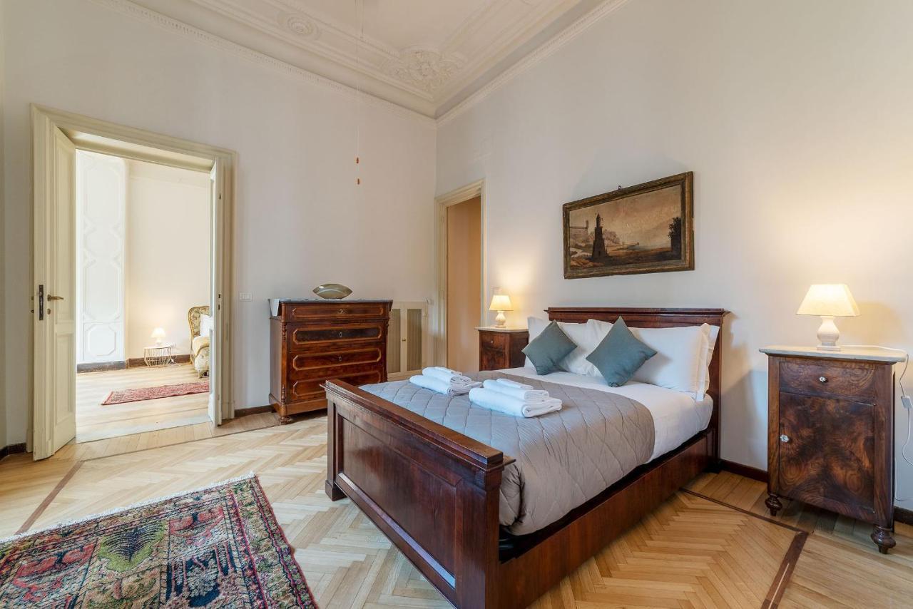 Cs Vatican Charming Apartment Róma Kültér fotó