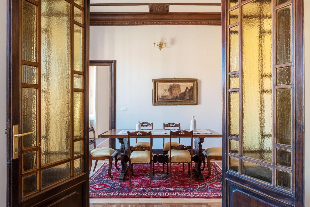 Cs Vatican Charming Apartment Róma Kültér fotó