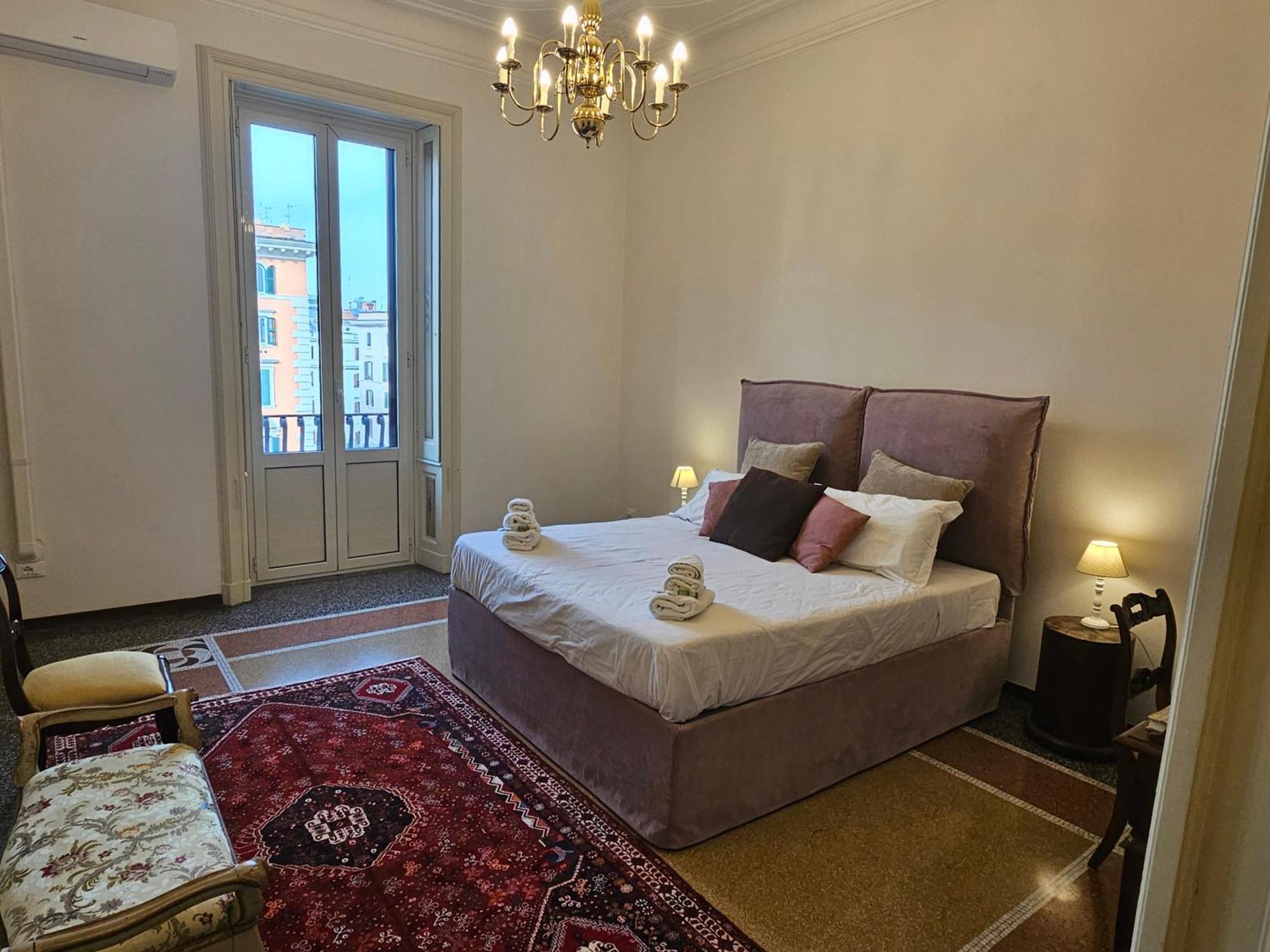 Cs Vatican Charming Apartment Róma Kültér fotó